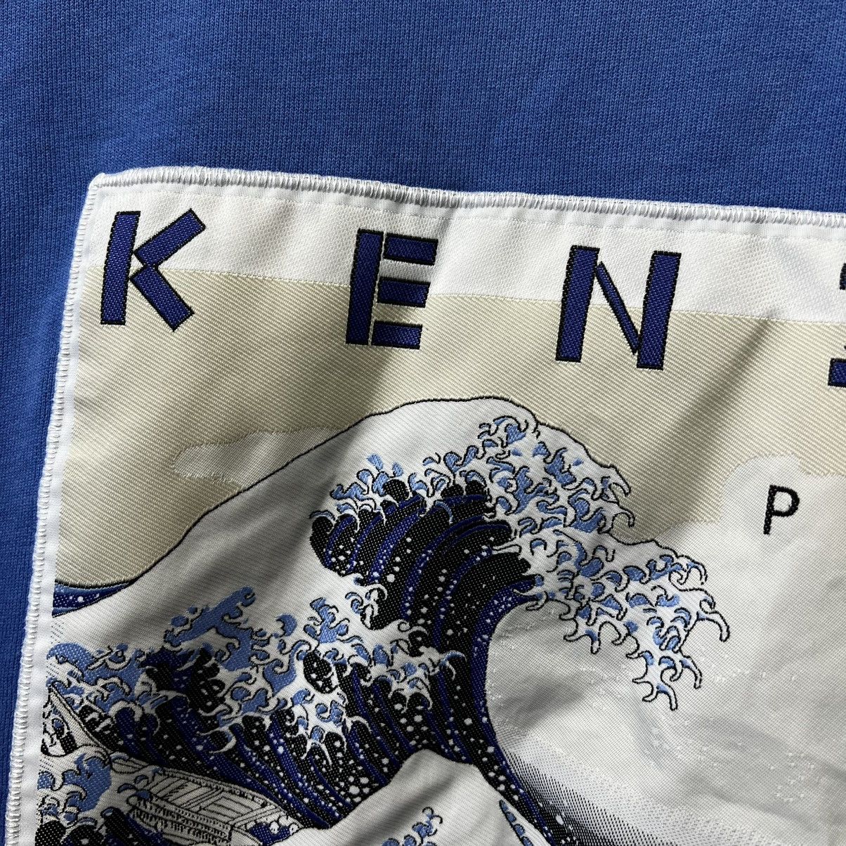 Kenzo Kenzo Memento Collection 2 Sweatshirt Rare Size S / US 4 / IT 40 - 8 Thumbnail