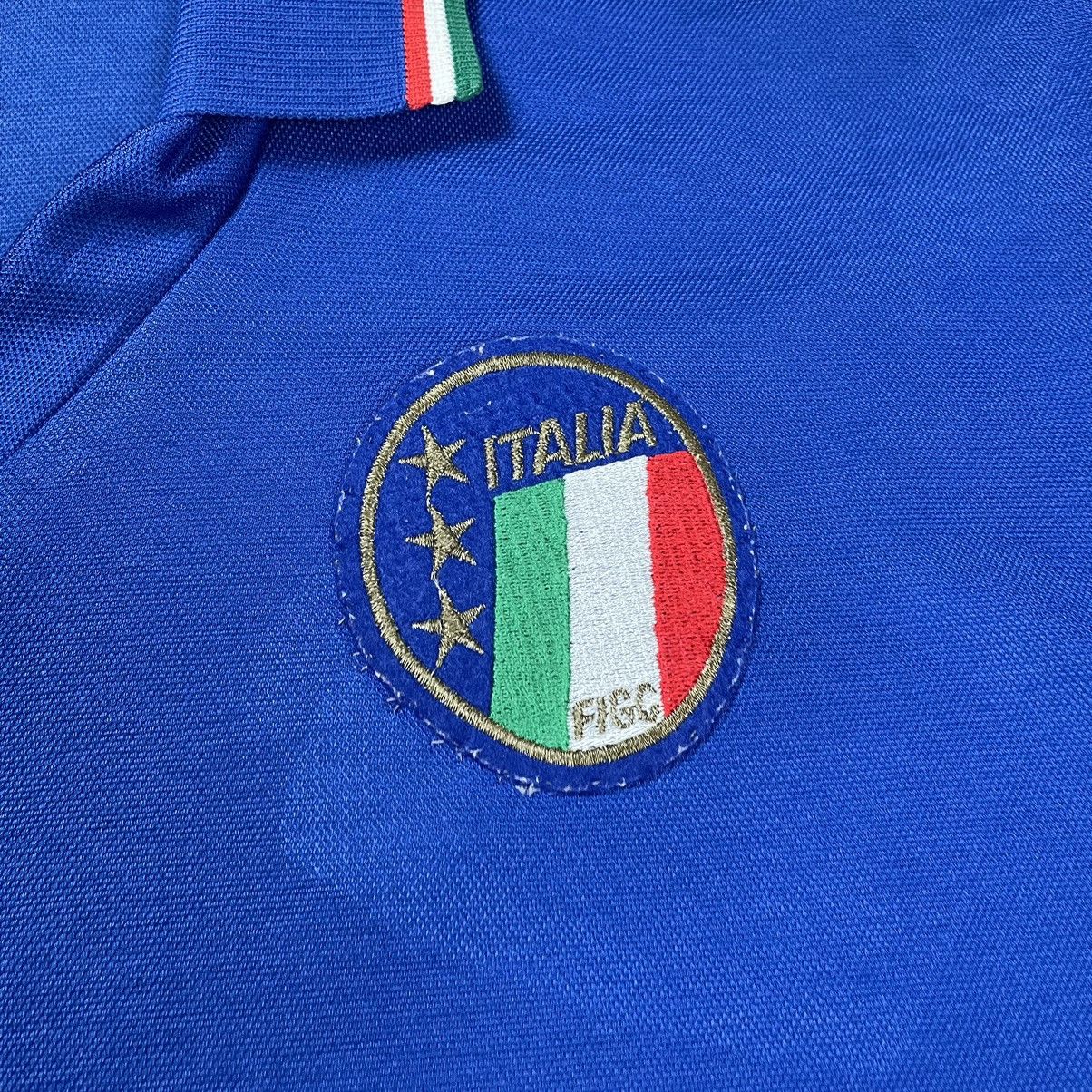 Vintage ‼️RARE‼️ Vintage 80s Admiral Italy Home Jersey Size US M / EU 48-50 / 2 - 6 Thumbnail