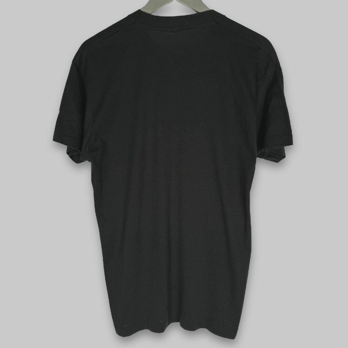 Vintage Vintage 1986 The Phantom Of The Mask Kanye Rare T Shirt Size US L / EU 52-54 / 3 - 2 Thumbnail