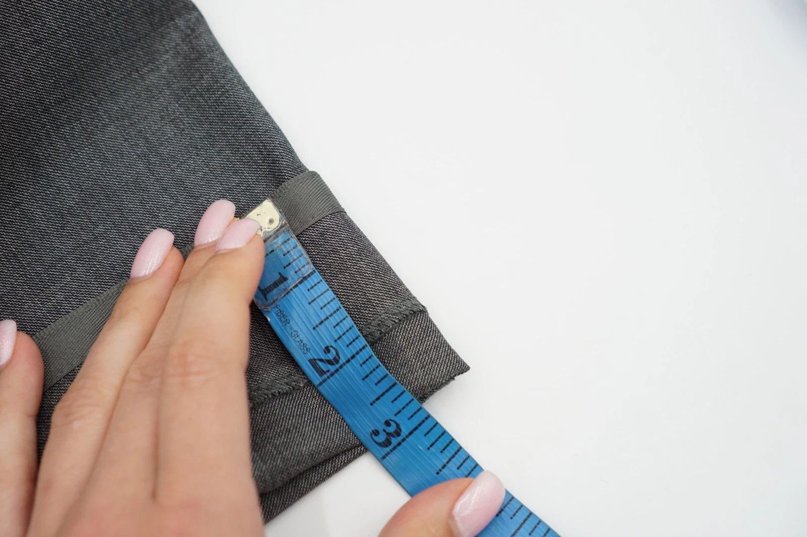 Suitsupply Men Suitsupply Pants Grey Wool Brescia Size 22 UK/US34S Size 34S - 7 Thumbnail