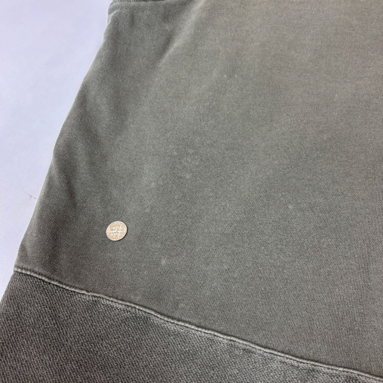 Ksubi Ksubi Seeing Lines Crew Sweatshirt Men's Medium Streetwear Size US M / EU 48-50 / 2 - 12 Thumbnail