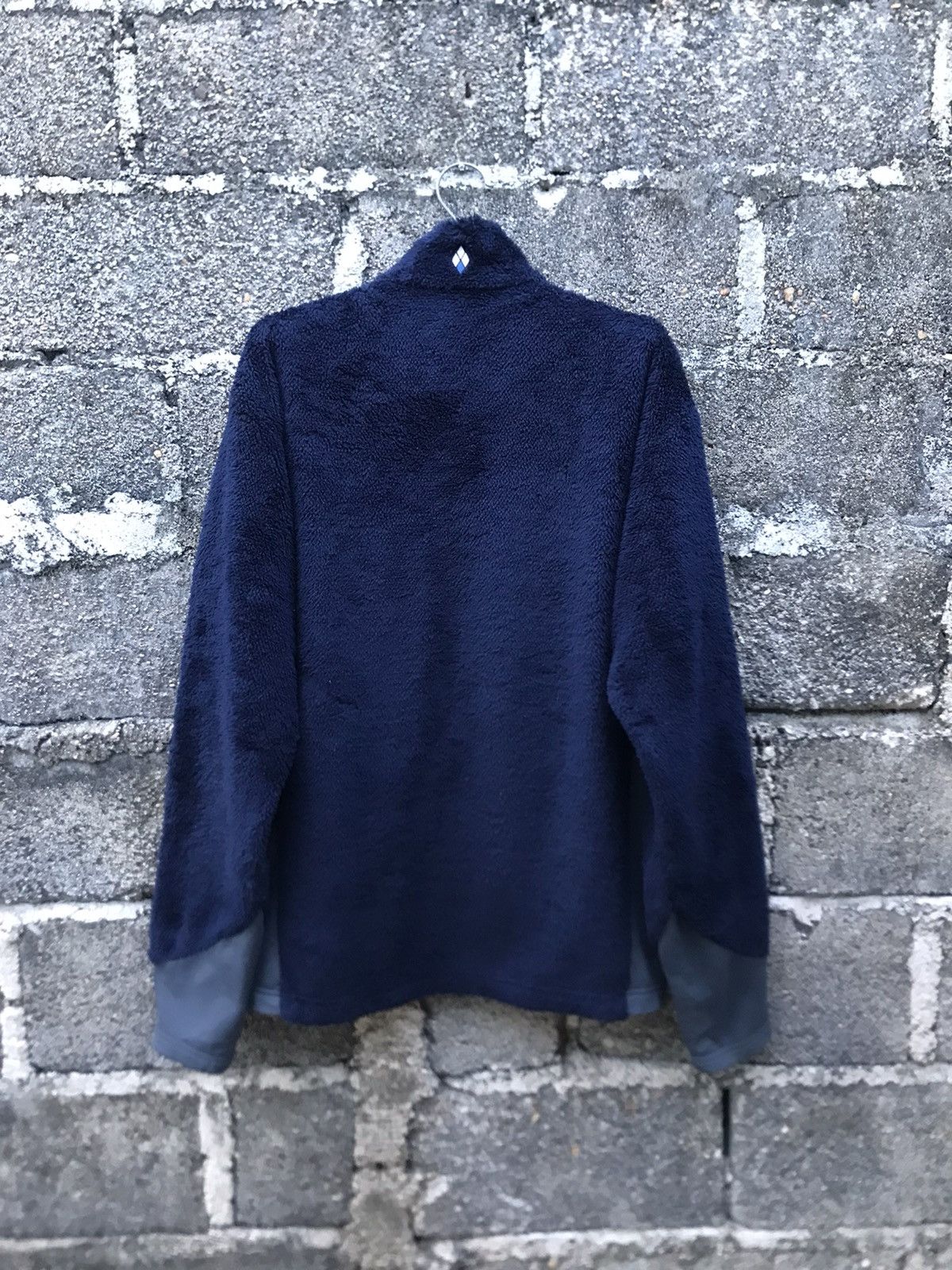 Montbell 🔥Montbell Fleece Outdoor Zipper Jacket Size US L / EU 52-54 / 3 - 14 Thumbnail