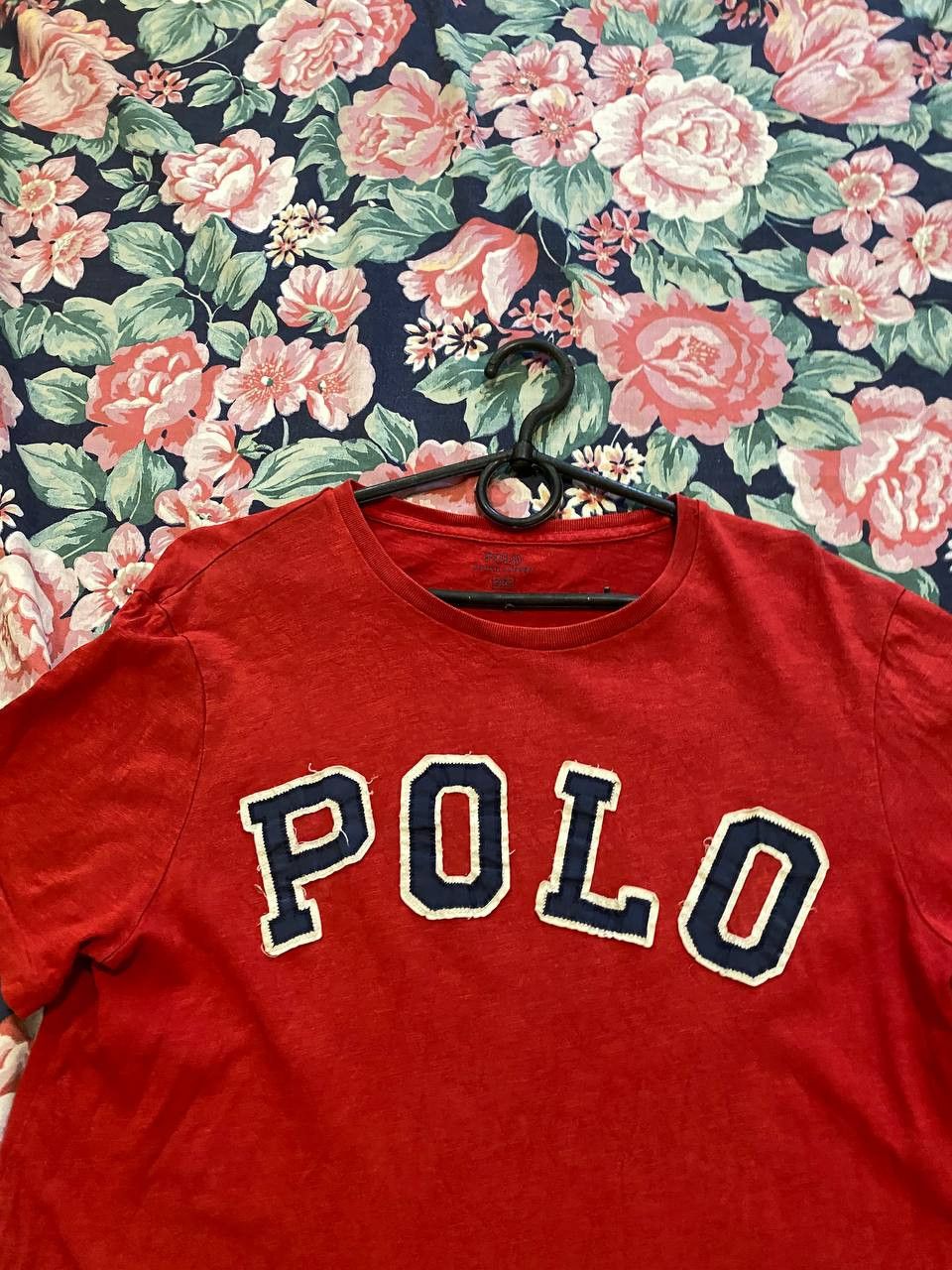 Polo Ralph Lauren Vintage POLO RALPH LAUREN Big Logo T Shirt Size M / US 6-8 / IT 42-44 - 10 Thumbnail