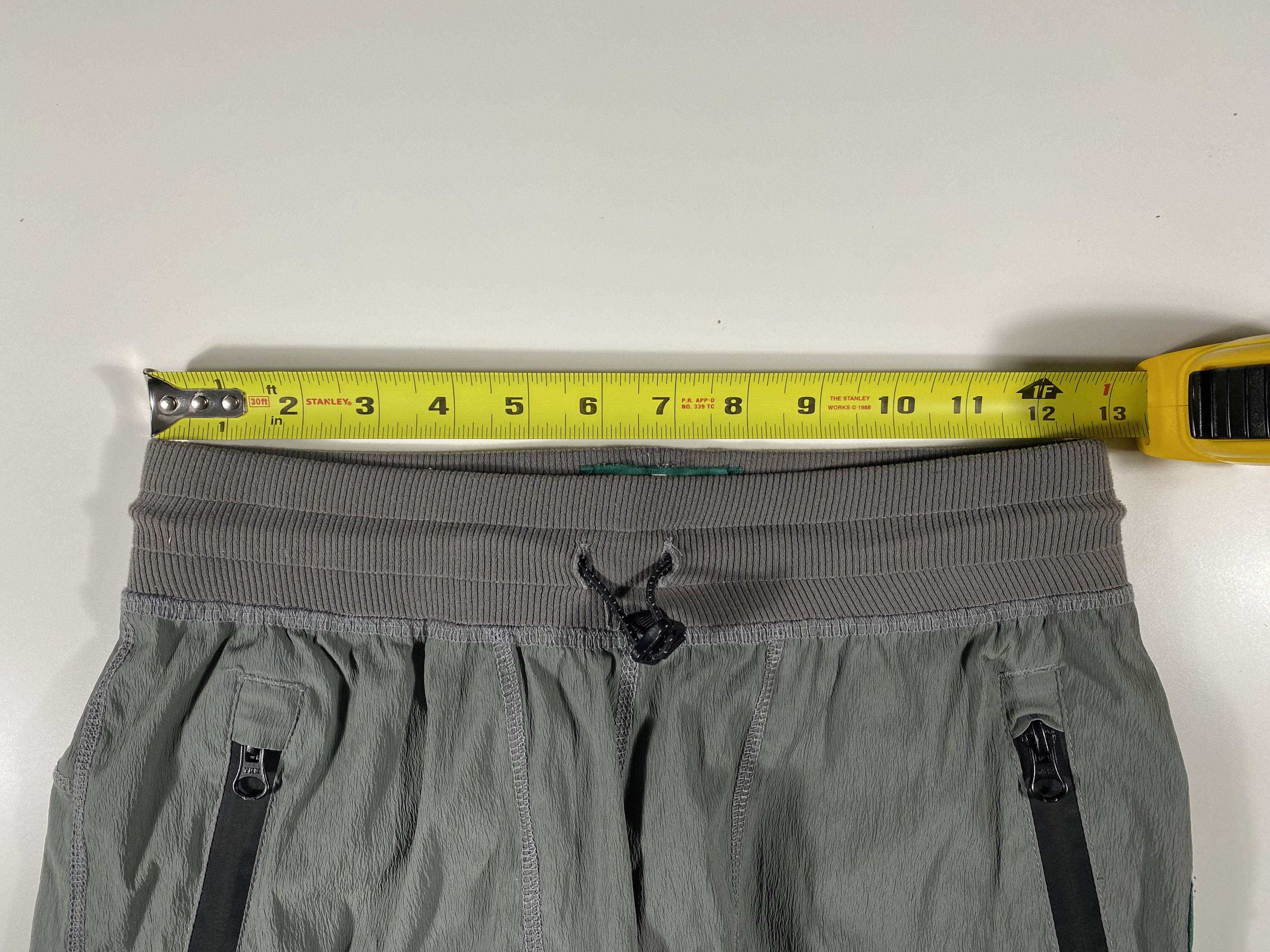 Reigning Champ Reigning Champ Sea to Sky shorts gray 25x9.5 Size US 26 / EU 42 - 6 Thumbnail