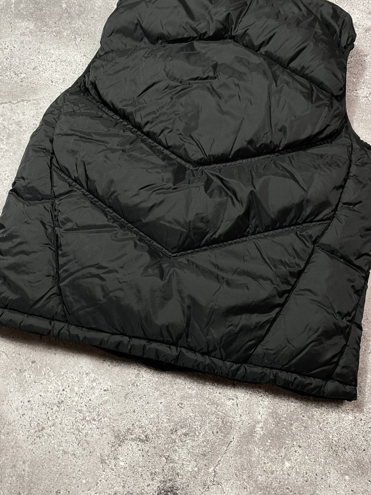 Nike × Vintage Vintage NIKE Down puffer vest Size US XL / EU 56 / 4 - 6 Thumbnail