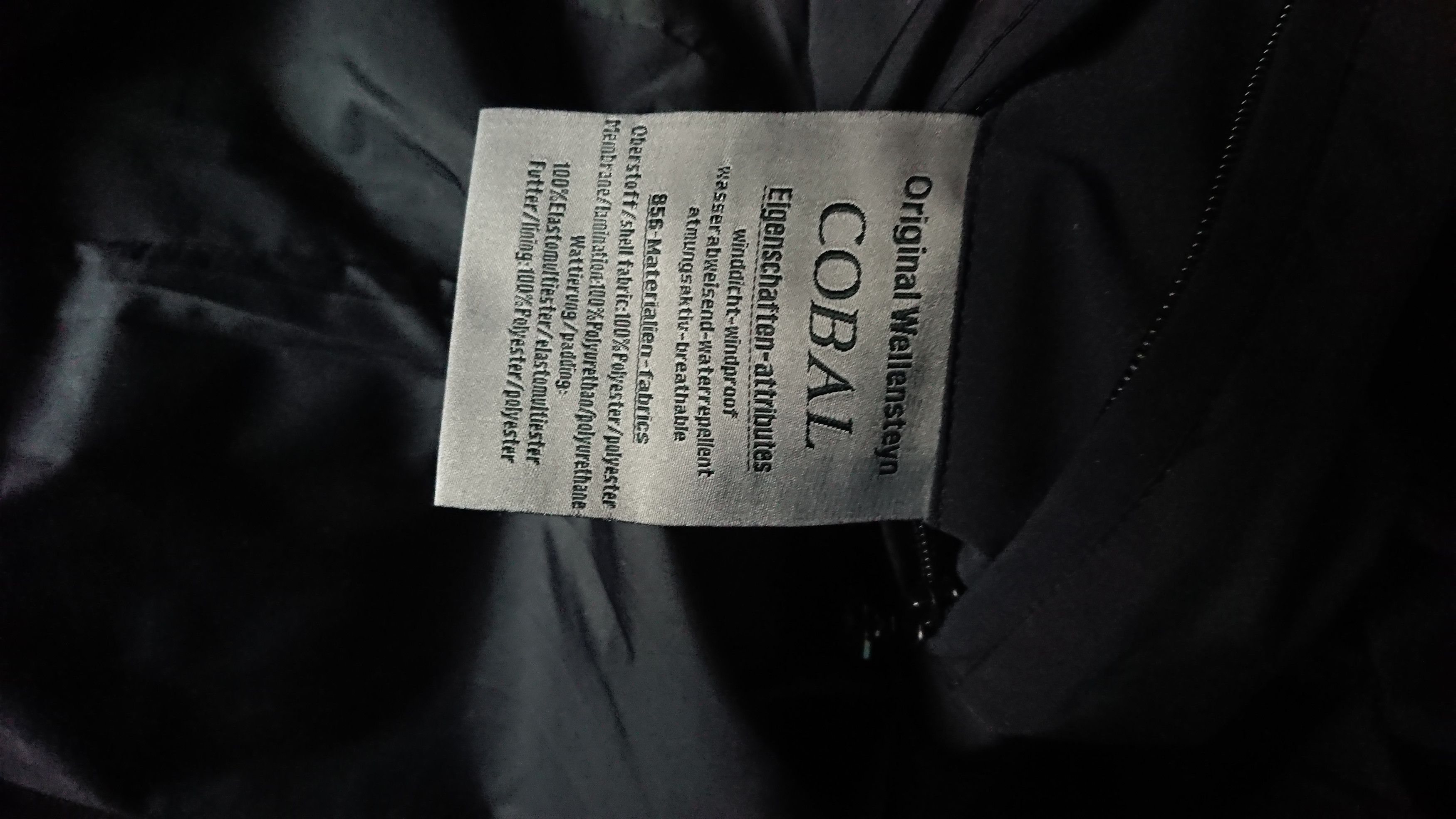Wellensteyn Winter coat with fancy lighthouse pattern lining Size M / US 6-8 / IT 42-44 - 6 Thumbnail
