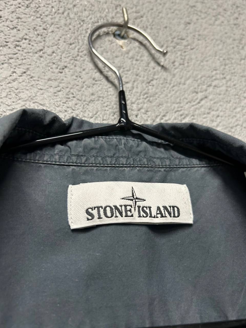 Stone Island Stone Island mens short sleeve shirt XXL Size US XXL / EU 58 / 5 - 3 Thumbnail