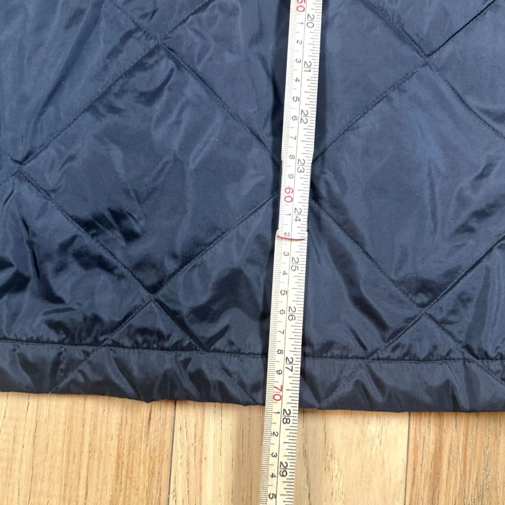 SOREL Sorel Vest Mens Large Black Lightweight Button Nylon Blanket Lined Slv? Size US L / EU 52-54 / 3 - 7 Thumbnail