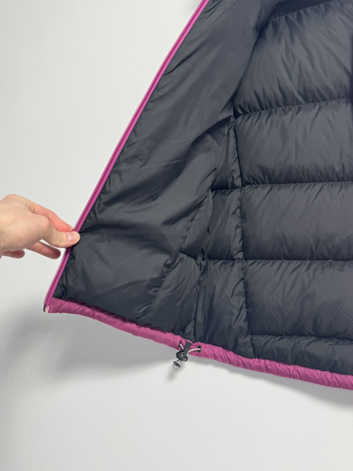 Berghaus BERGHAUS Waistcoat Women's Down Padded Quilted High-Neck Size XL / US 12-14 / IT 48-50 - 13 Thumbnail