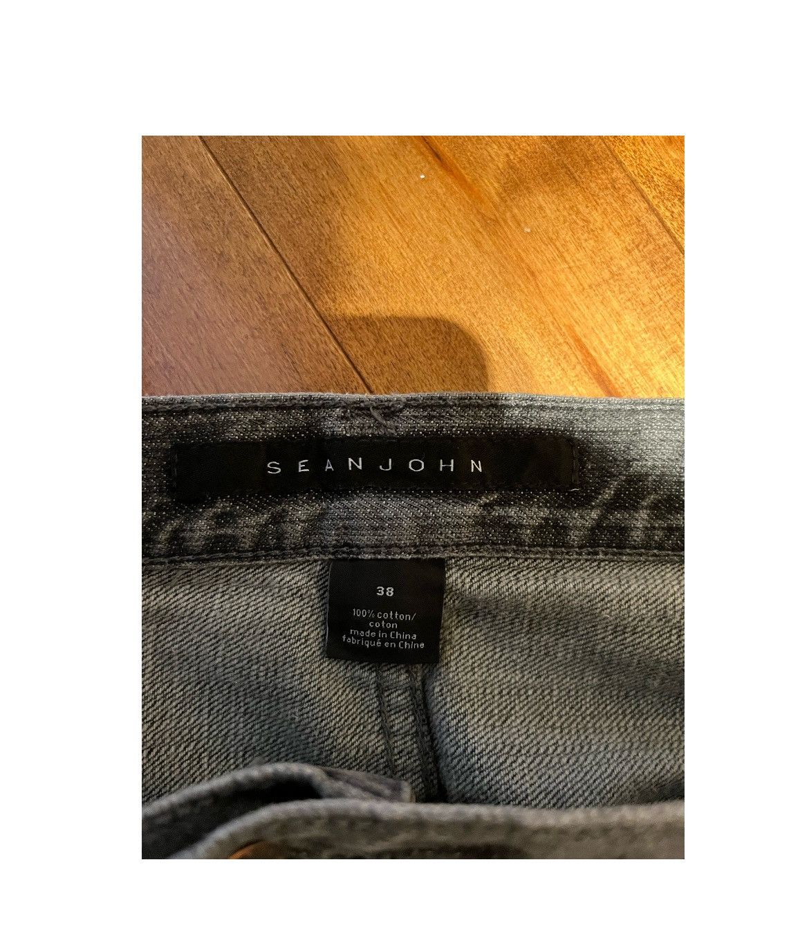 Sean John Baggy Y2K Sean John jeans Size US 38 / EU 54 - 3 Thumbnail
