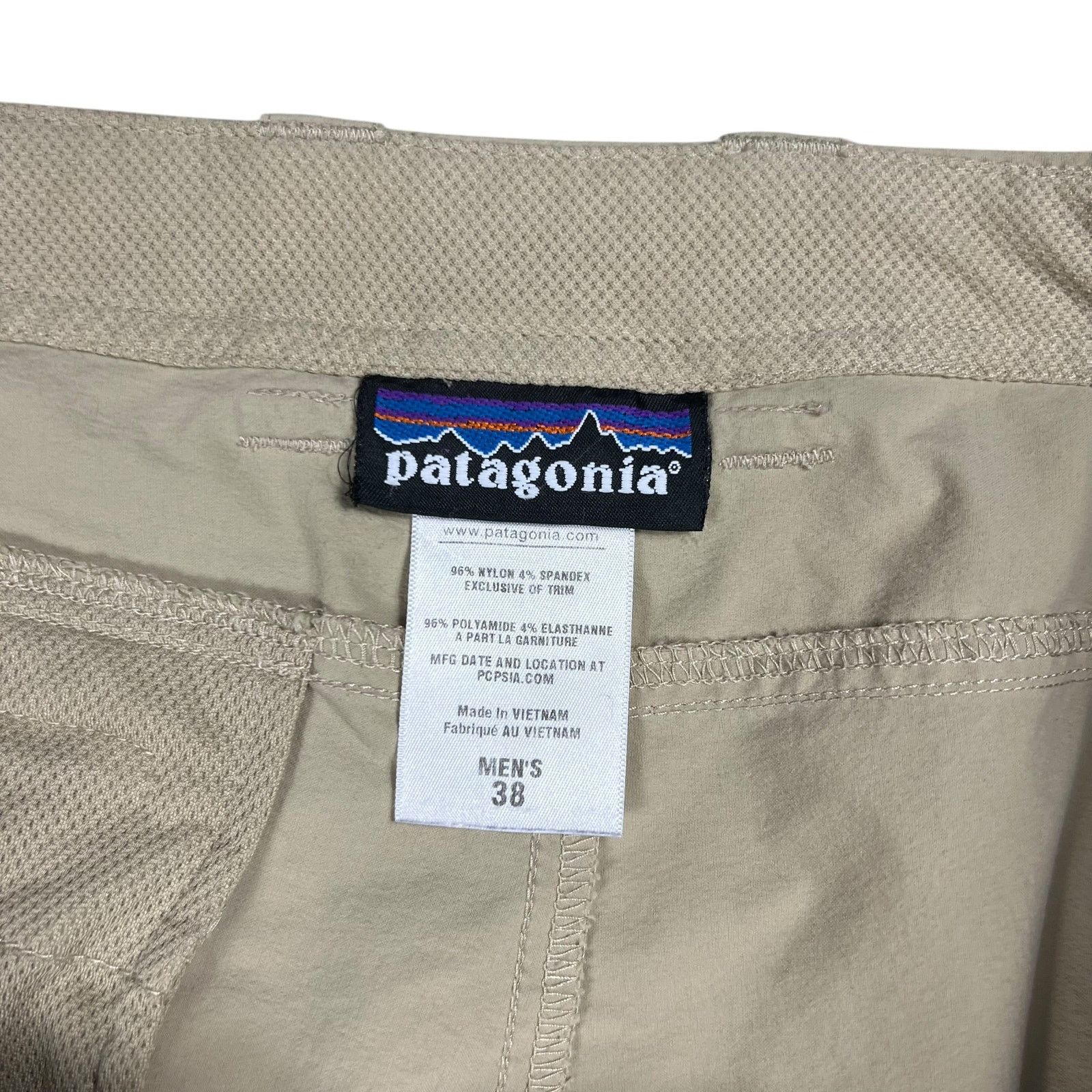 Patagonia 2011 Patagonia cargo guide shorts (36) Size US 36 / EU 52 - 5 Thumbnail