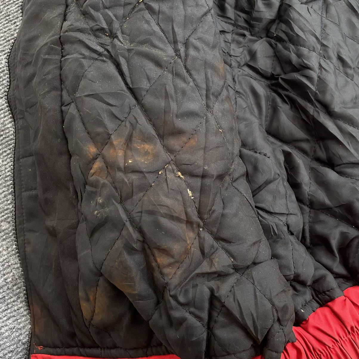 Japanese Brand Vintage 90s Shell Worker Quilted Jacket Japan Edition Size US M / EU 48-50 / 2 - 8 Thumbnail