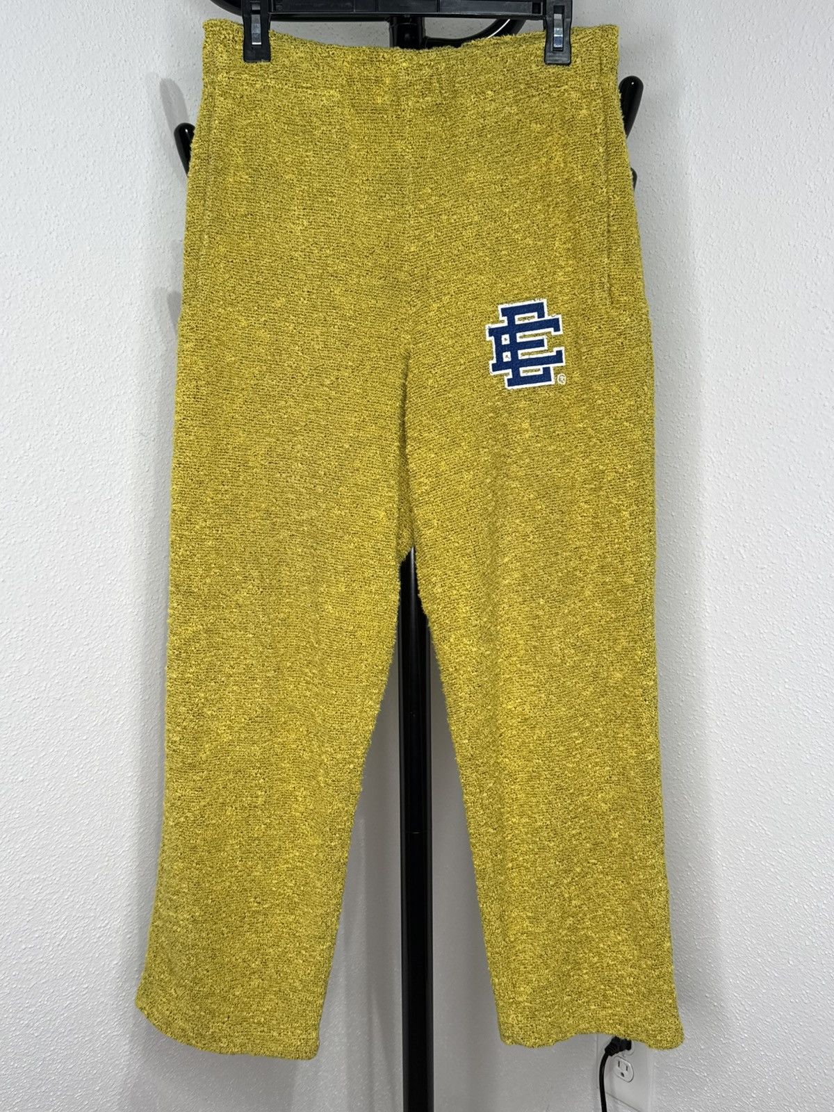 Eric Emanuel Eric Emanuel EE Boucle Sweatpants Size US 34 / EU 50 - 1 Thumbnail