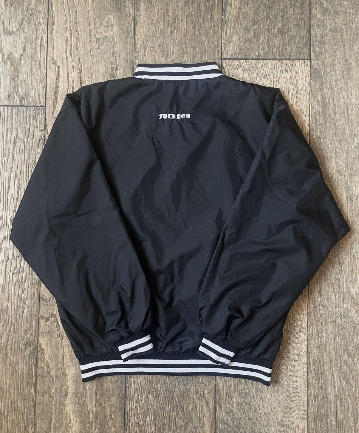 Chrome Hearts Chrome Hearts Coaches Pullover Jacket Size US S / EU 44-46 / 1 - 2 Thumbnail