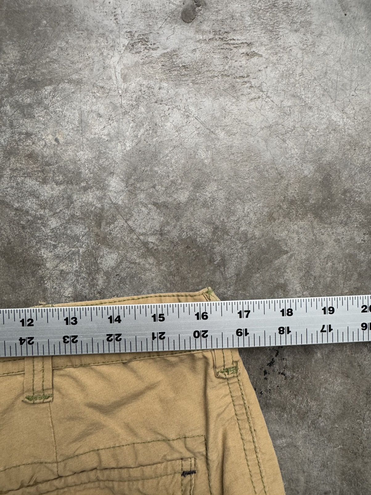 Vintage Vintage 90’s/00’s No Boundaries Baggy Short/Pant Combo Size US 32 / EU 48 - 6 Thumbnail
