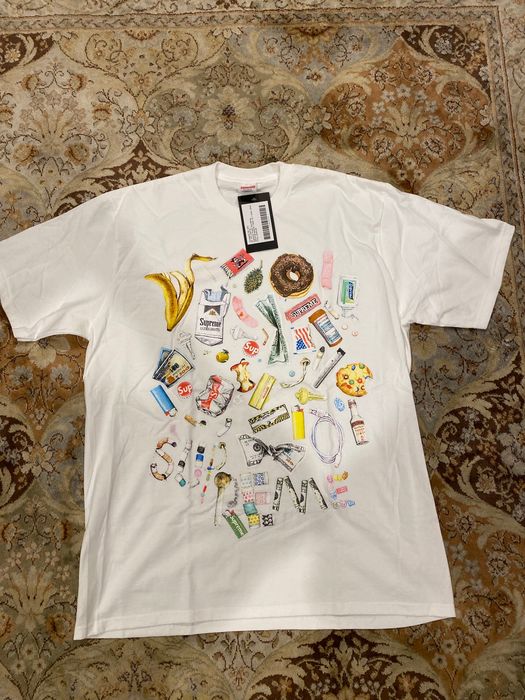 Supreme Supreme Trash Tee T shirt XL | Grailed