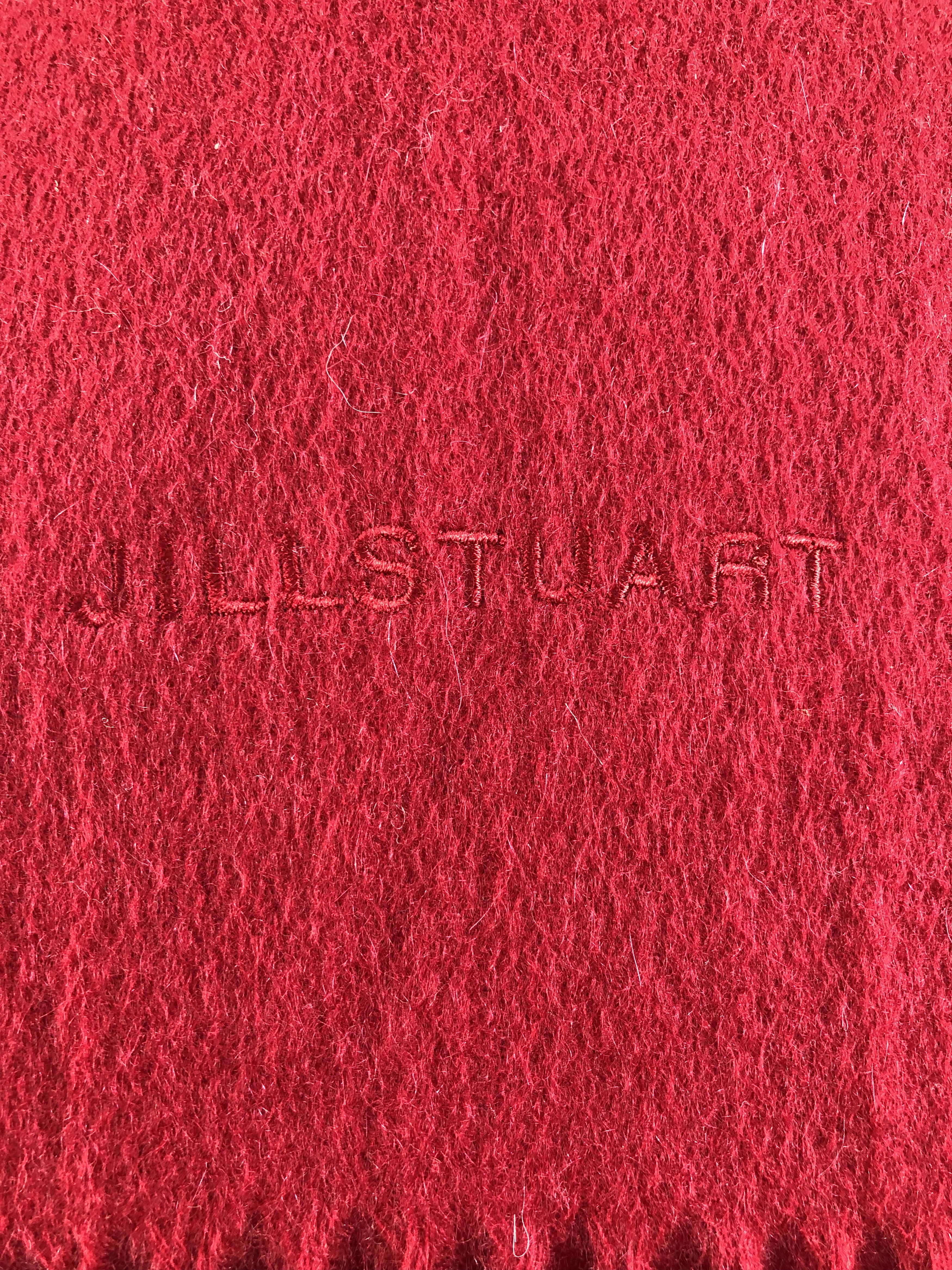 Jil Stuart Jil Stuart Cashmere Scarf / Muffler / Neckwear Size ONE SIZE - 4 Thumbnail