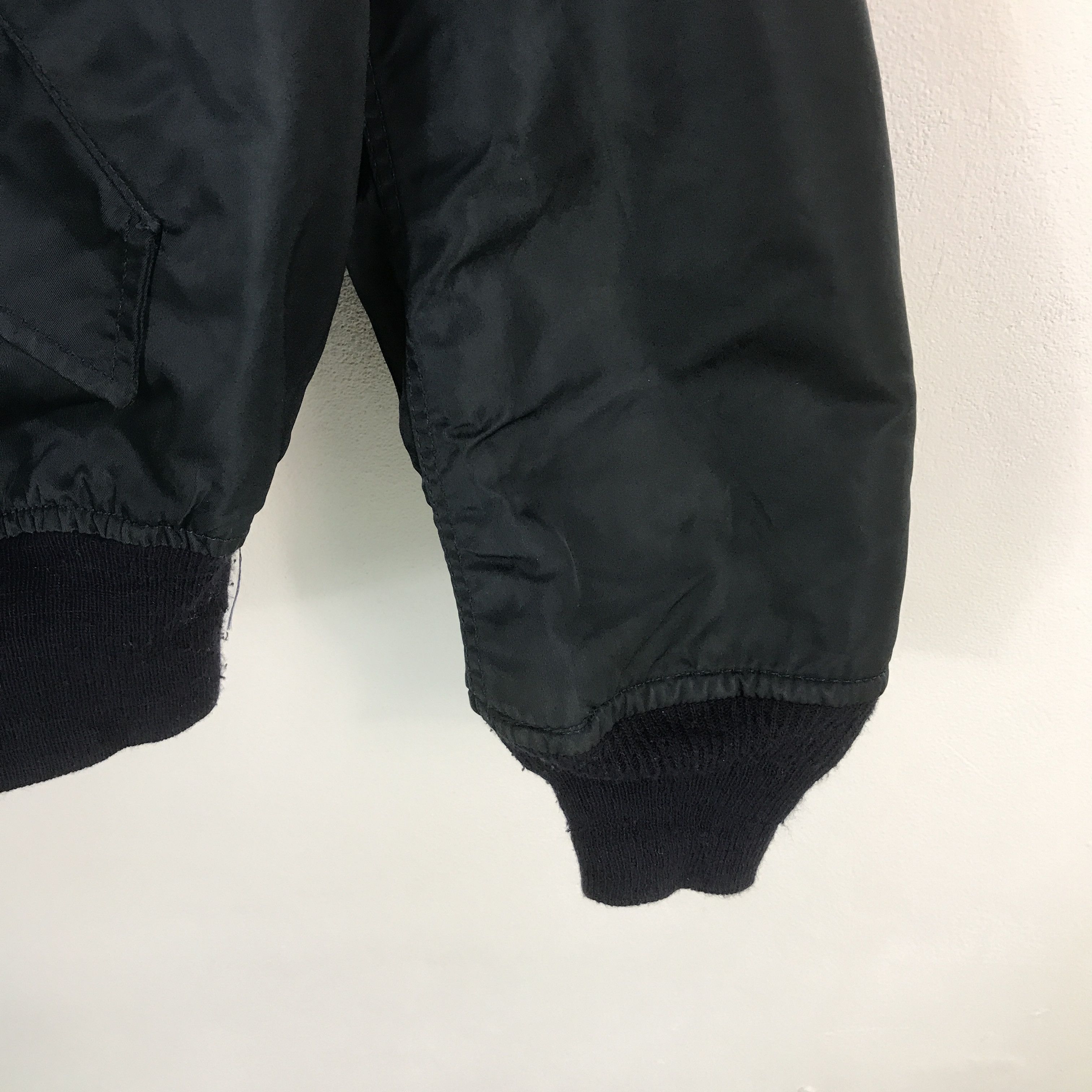 Alpha Industries Ma1 military Alpha industries Bomber jacket Size US XL / EU 56 / 4 - 6 Thumbnail