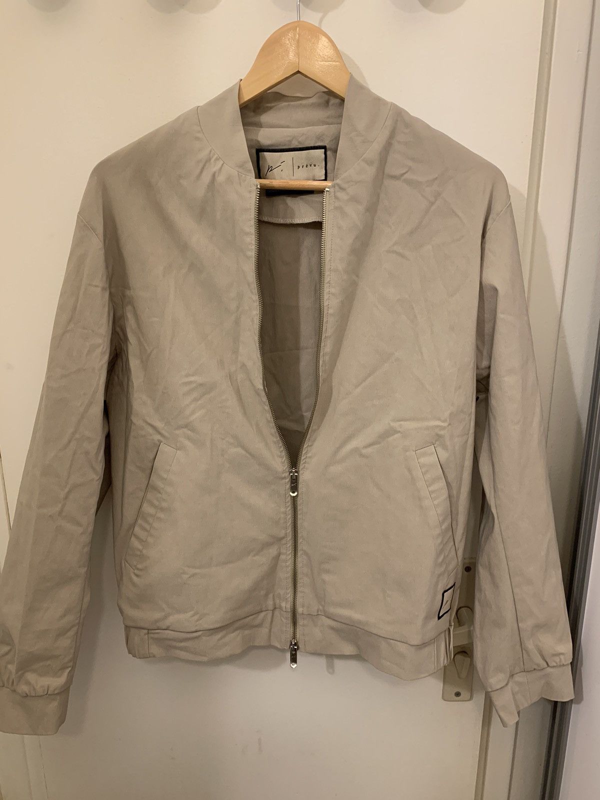 Prevu Prévu Mens light windbreaker jacket Size US S / EU 44-46 / 1 - 1 Thumbnail