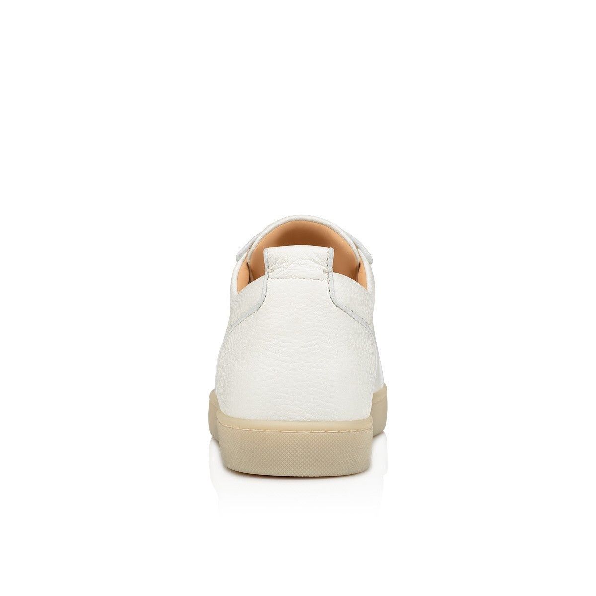 Christian Louboutin o1s1wg110924 Rantulow Orlato Low Top Sneaker in White Size US 8 / EU 41 - 4 Thumbnail