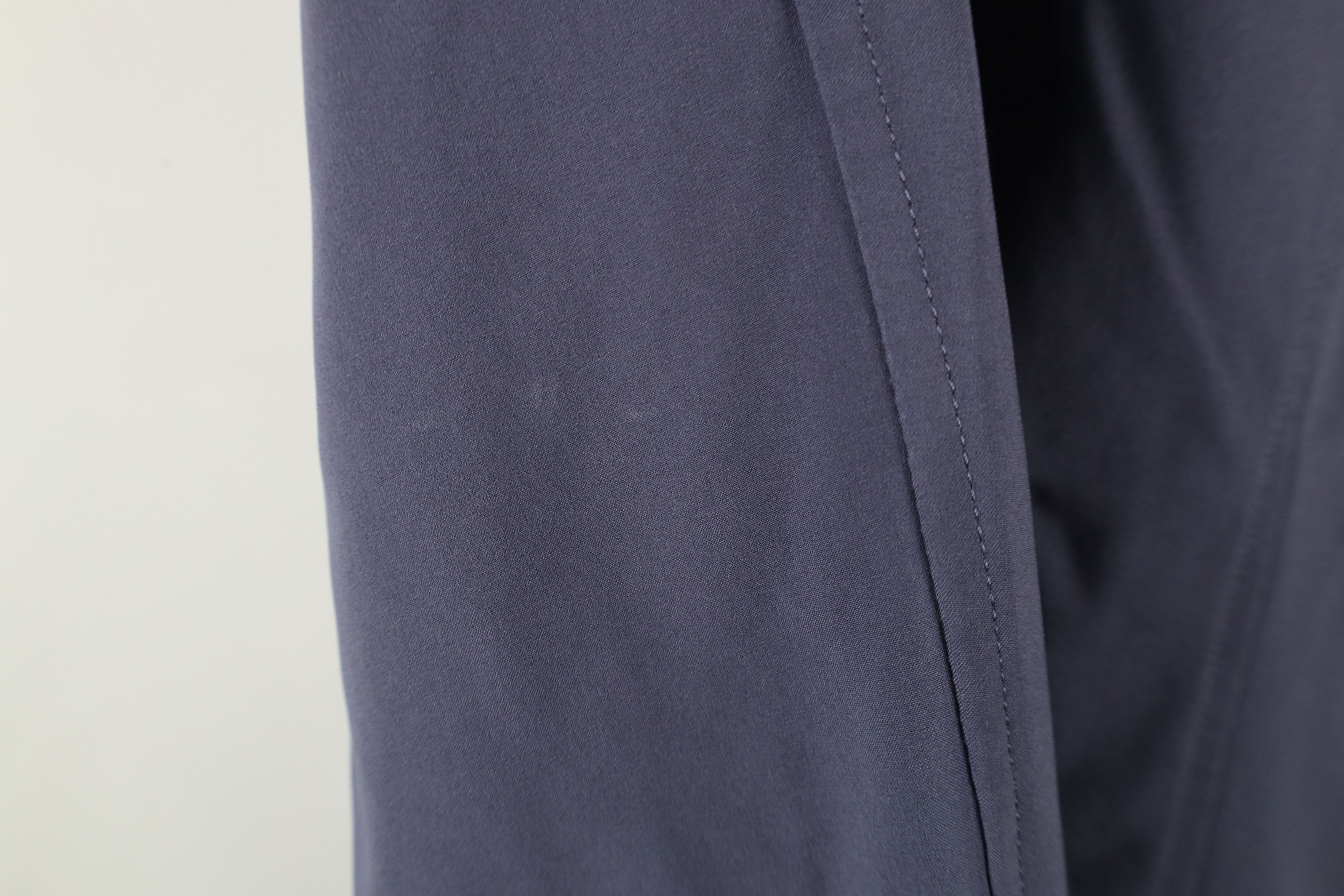 The North Face × Vintage Vintage The North Face Spell Out Soft Shell Jacket Gray Size L / US 10 / IT 46 - 6 Thumbnail