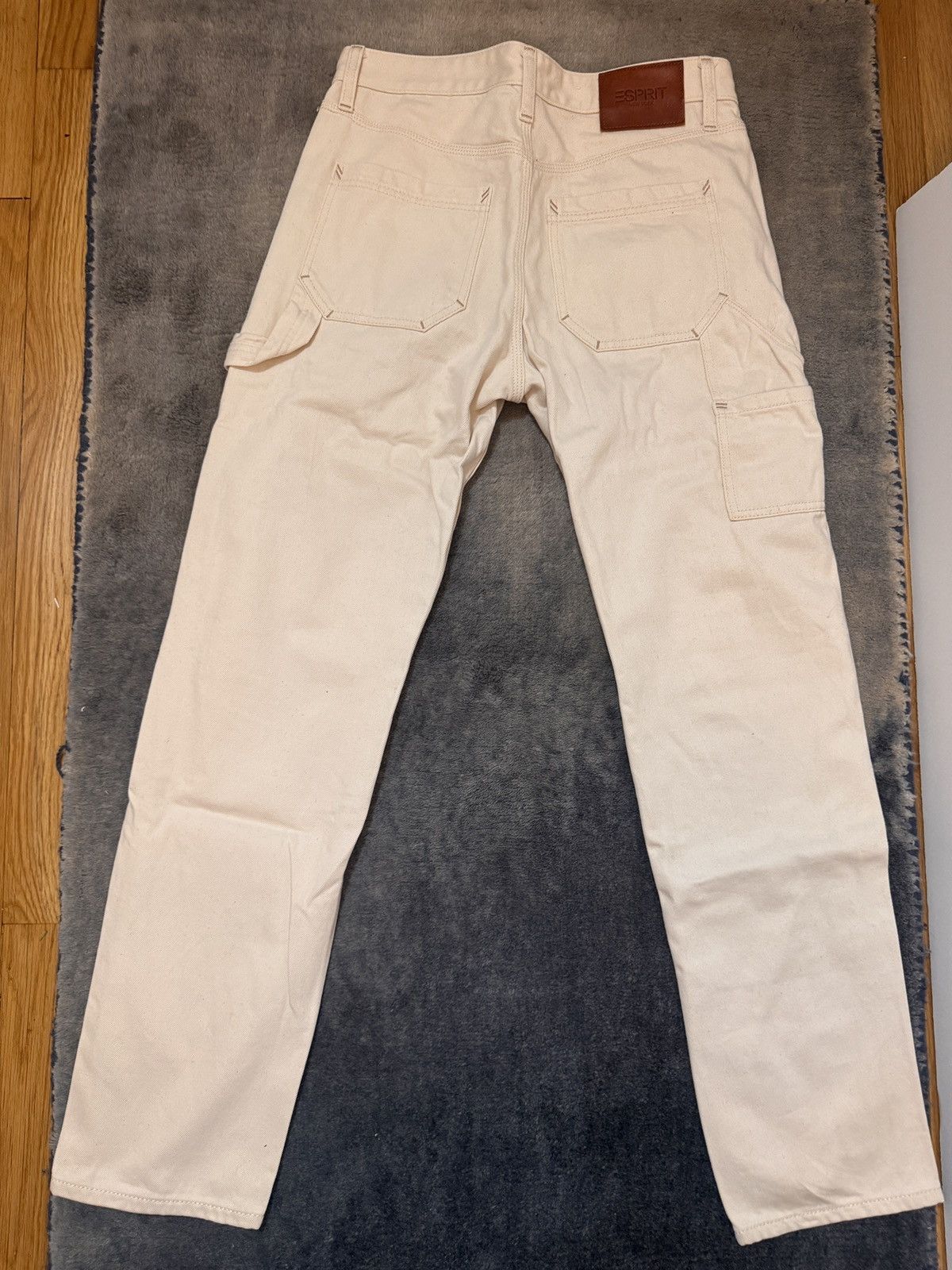 ESPIRIT ESPRIT carpenter denim pants Size US 30 / EU 46 - 5 Thumbnail