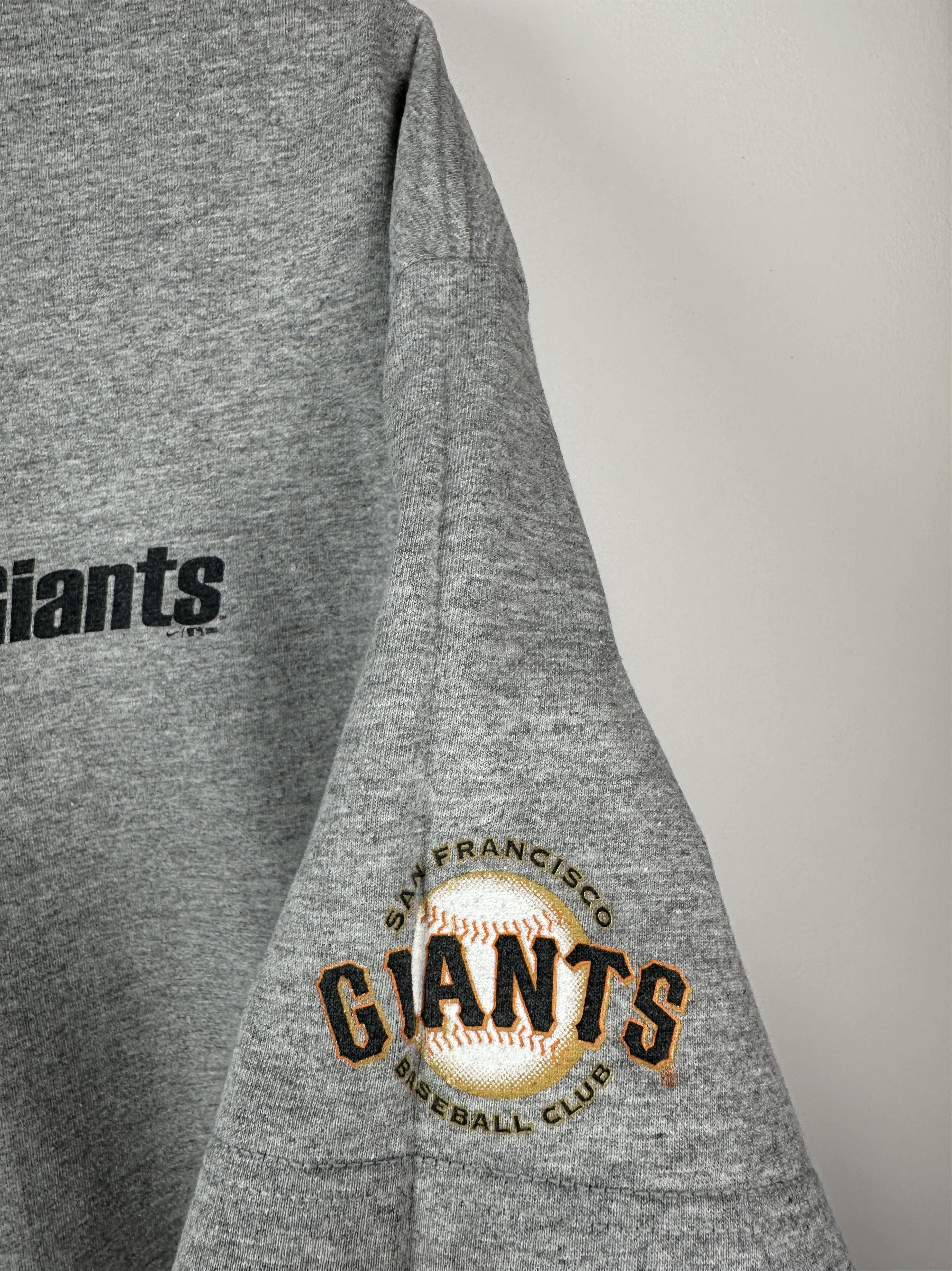 Nike Vintage Nike San Franisco Giants MLB Baseball T Shirt Tee Size US L / EU 52-54 / 3 - 5 Thumbnail