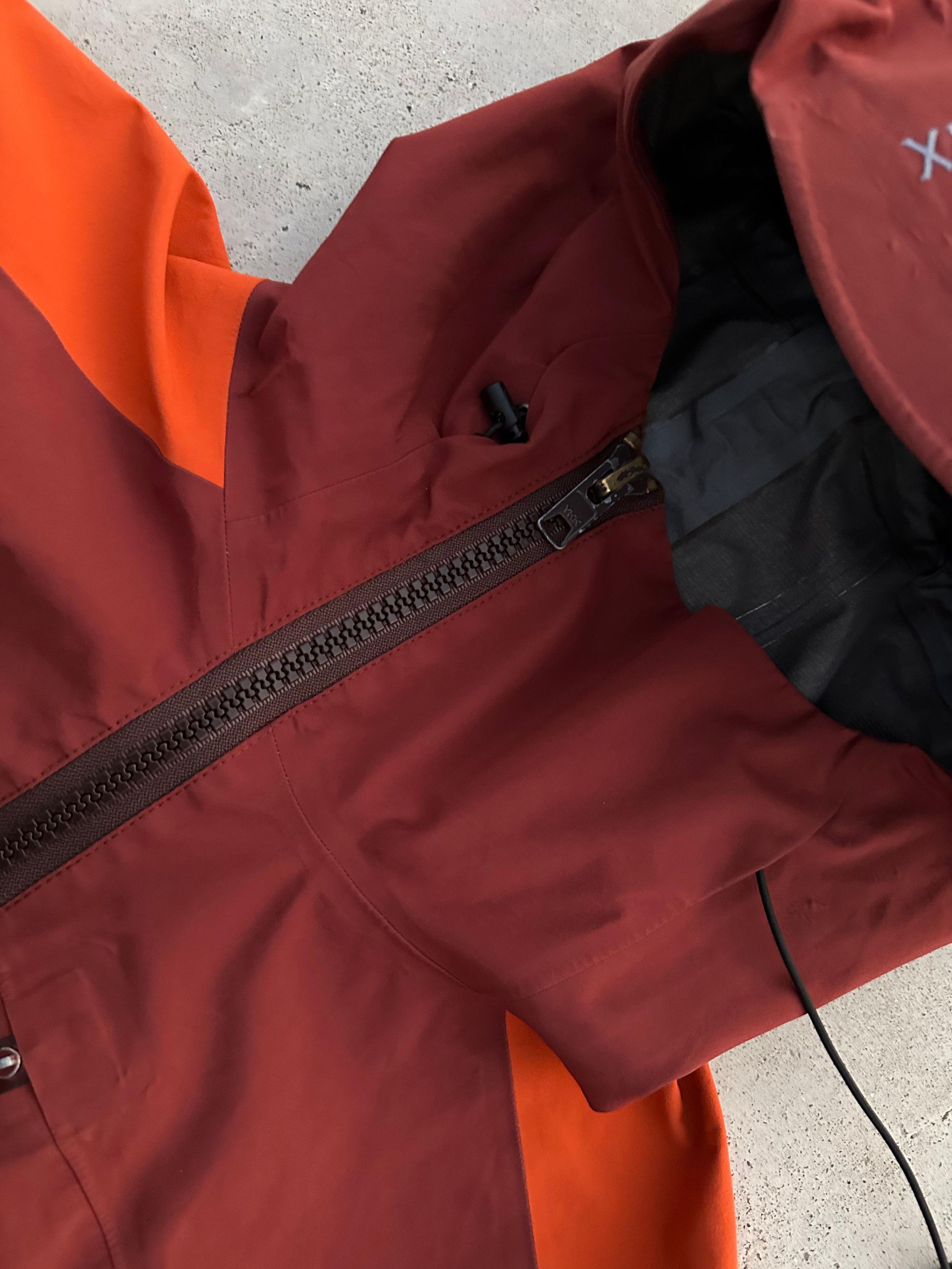 Arc'teryx × Goretex × Vintage 2012 Vintage Arcteryx Gore stingray Tex Recco Jacket Size US M / EU 48-50 / 2 - 2 Thumbnail