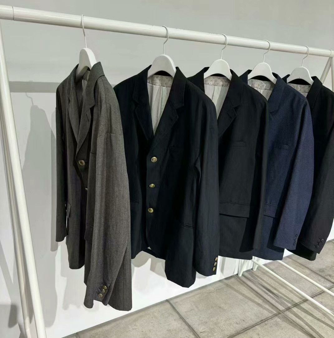 Visvim VISVIM 24SS BOWEN BLAZER Size US L / EU 52-54 / 3 - 9 Thumbnail