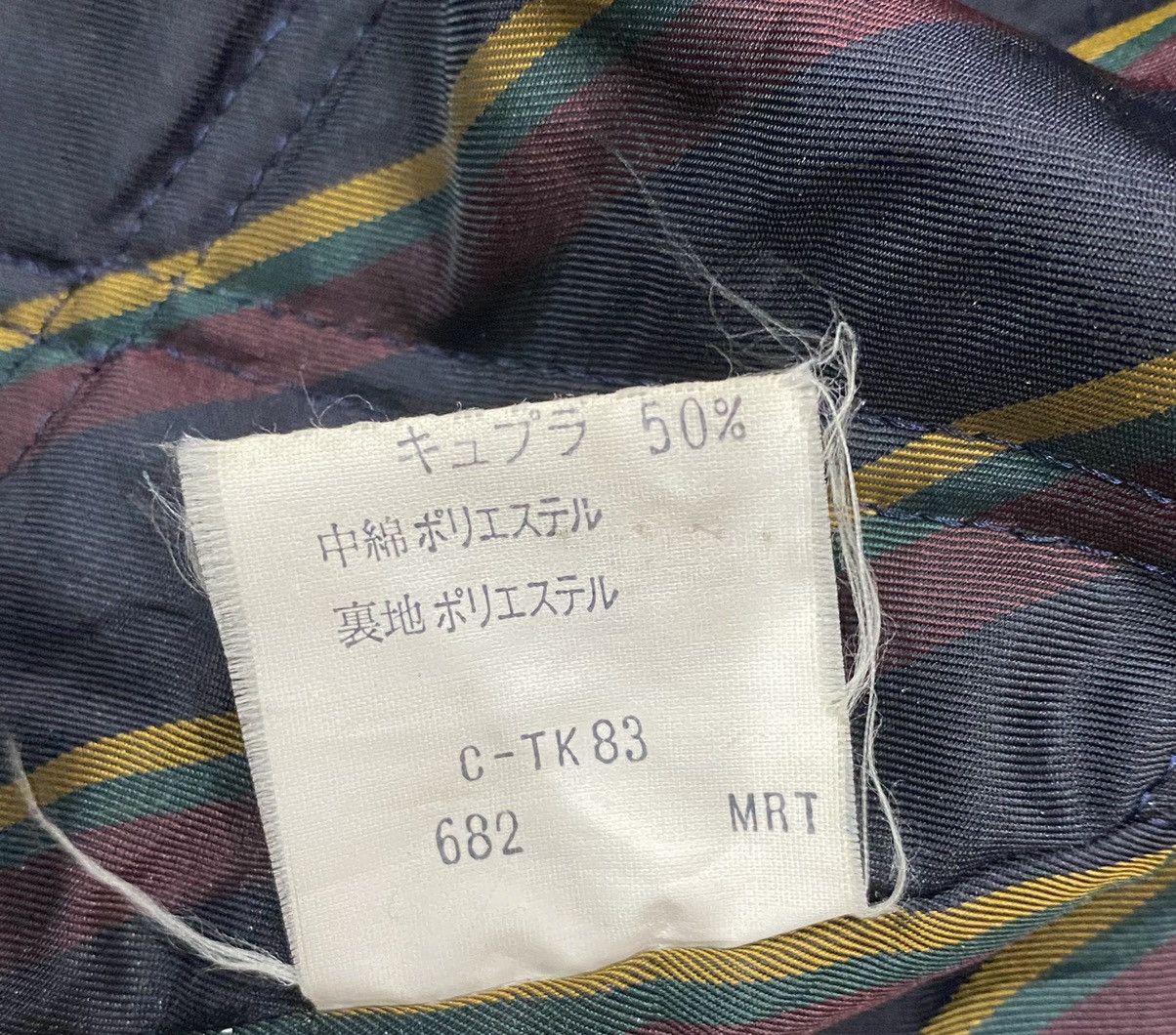 Burberry Vintage Burberry Double Coat Zipper Hoodie (L) Size US L / EU 52-54 / 3 - 17 Thumbnail