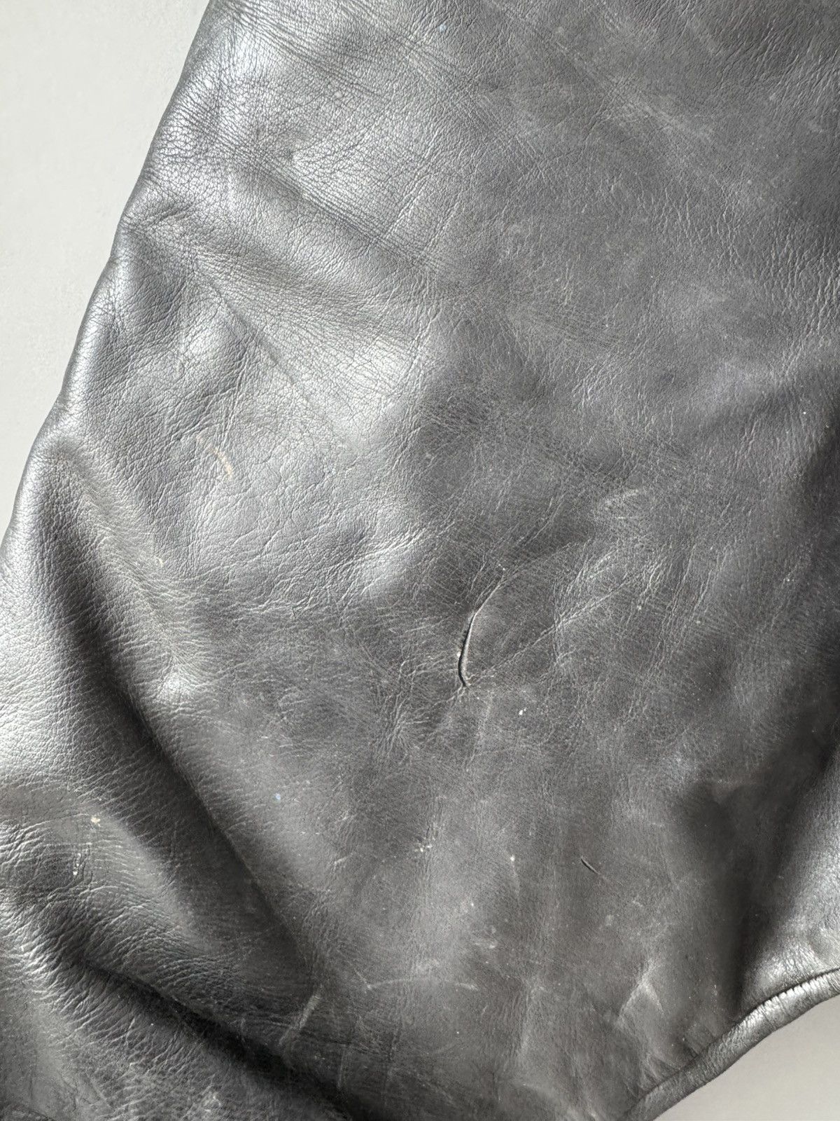Lewis Leathers Vintage Flared Lewis Leathers pants Size US 33 - 5 Thumbnail