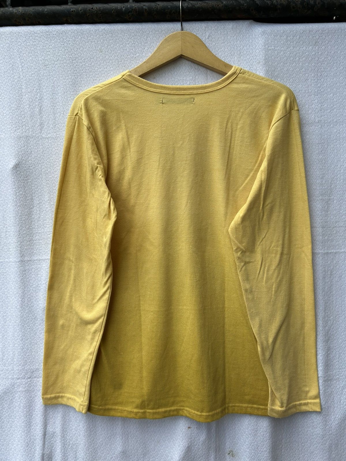 Yohji Yamamoto Repezeen japanese poem style Ifsixwasnine lgb Size US L / EU 52-54 / 3 - 2 Thumbnail