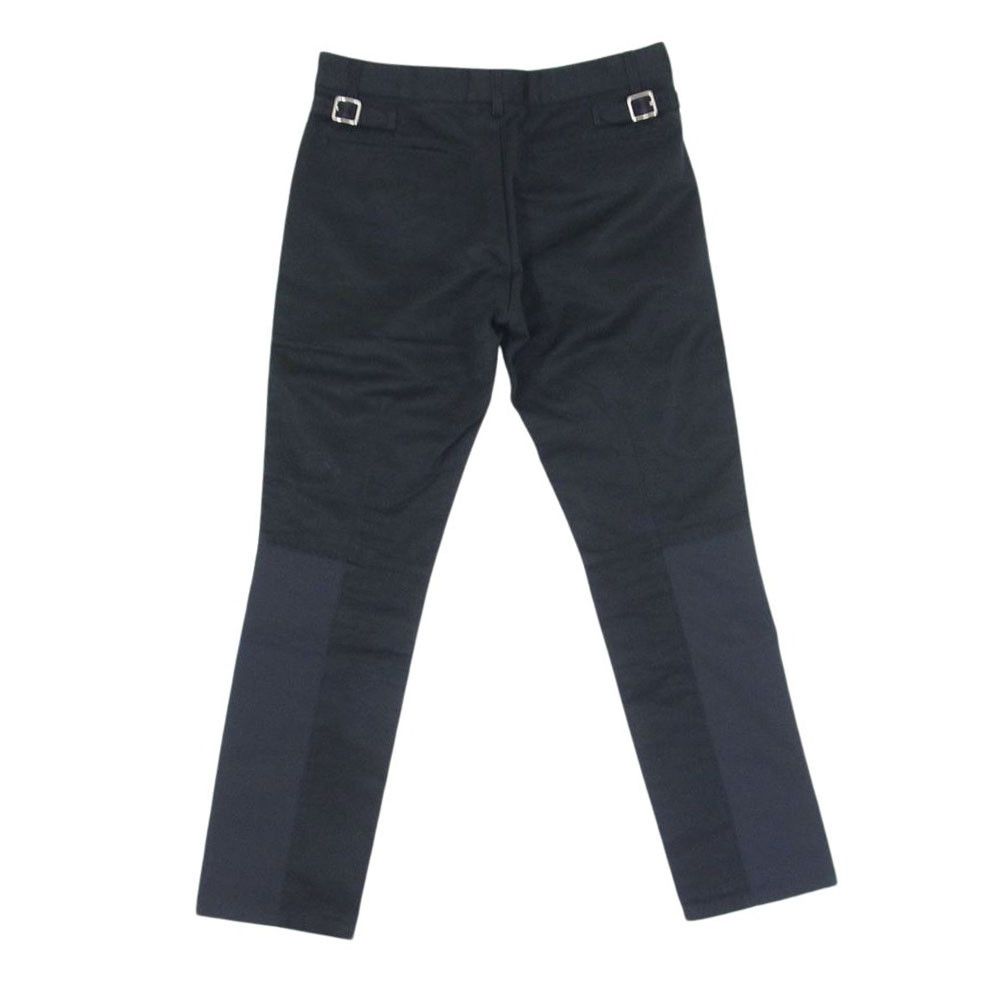 Louis Vuitton Panelled Side Adjuster Tapered Pants Size US 36 / EU 52 - 2 Thumbnail