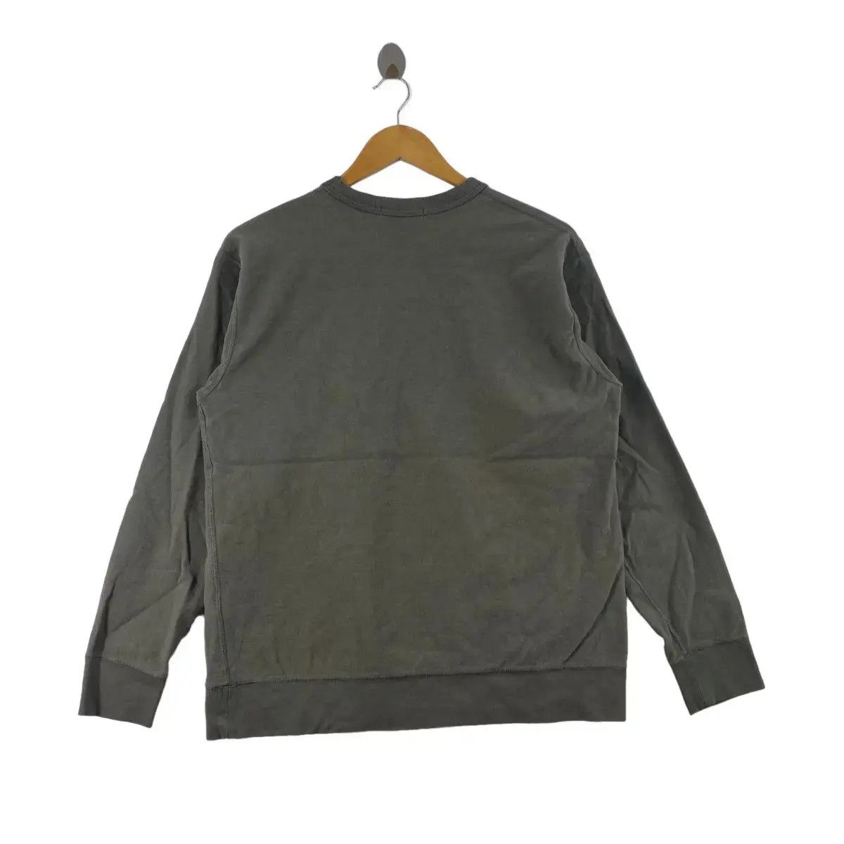 United Arrows UNITED ARROWS Green Label Relaxing Plain Tee Shirt Size US M / EU 48-50 / 2 - 3 Thumbnail