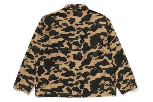 Bape Bape Camo LS Shirt Size ONE SIZE - 2 Thumbnail