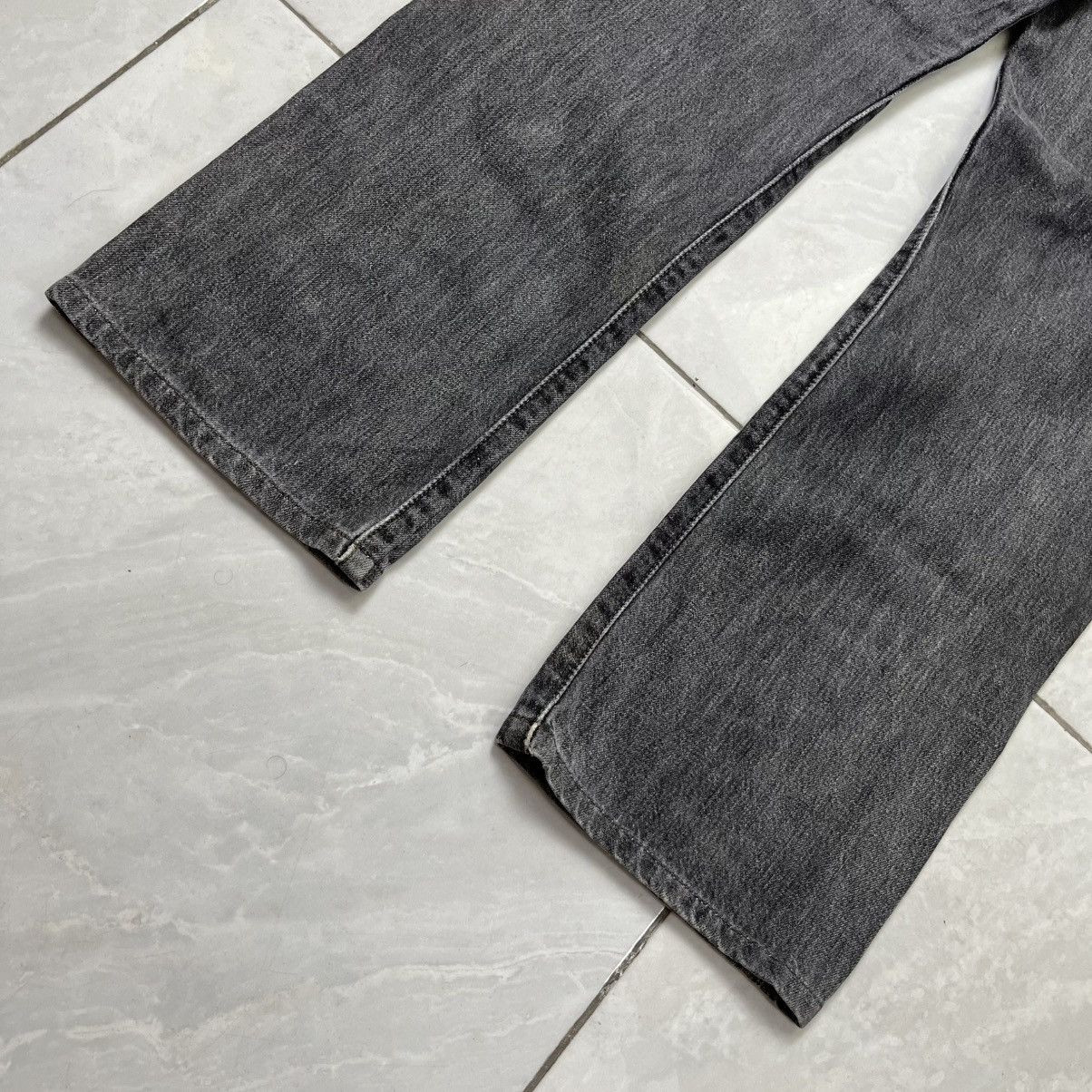 Japanese Brand Vintage denim levis long pants Size US 30 / EU 46 - 13 Thumbnail