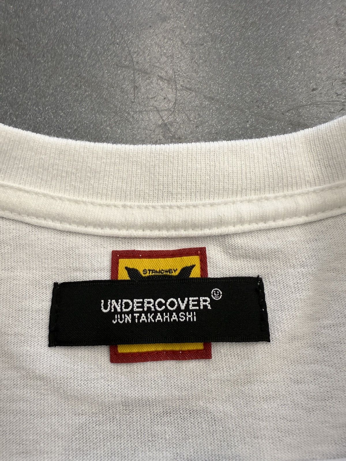 Human Made × Undercover SS22 Human Made x Undercover Last Orgy 2 T-Shirt Size US L / EU 52-54 / 3 - 6 Thumbnail