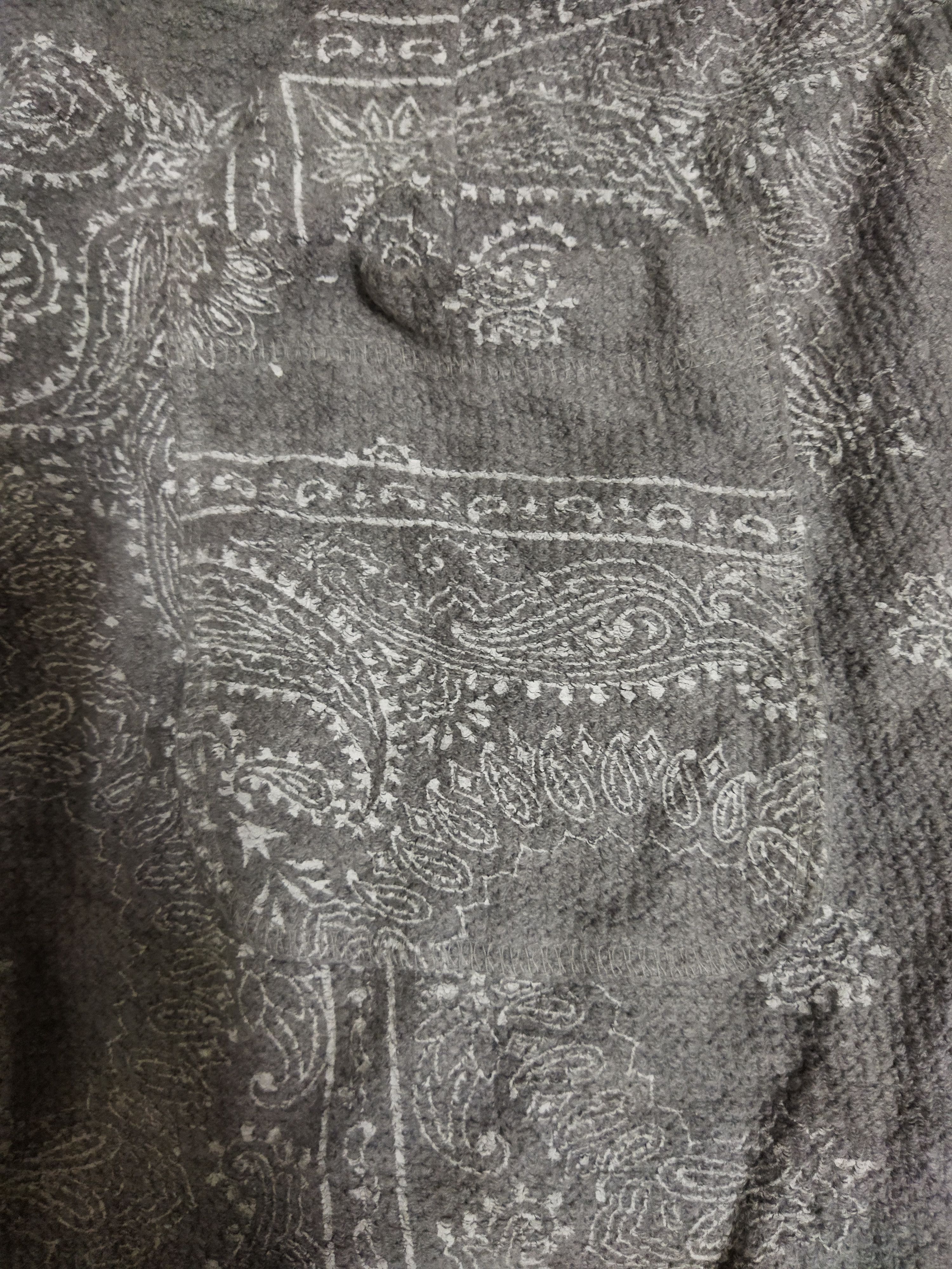 AKM AKM Paisley Sweatpant Size US 35 - 5 Thumbnail