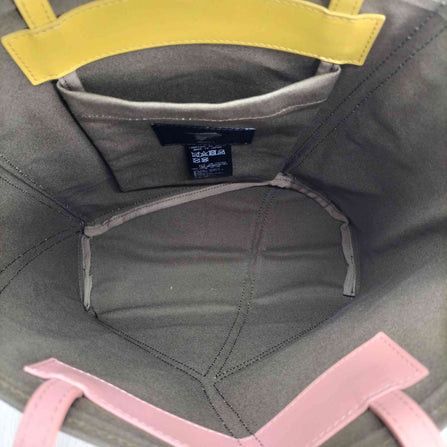 Yohji Yamamoto Yohji Yamamoto discord 24AW CUBISM TOTE GINZA SIX EXCLUSIVE Size ONE SIZE - 5 Thumbnail