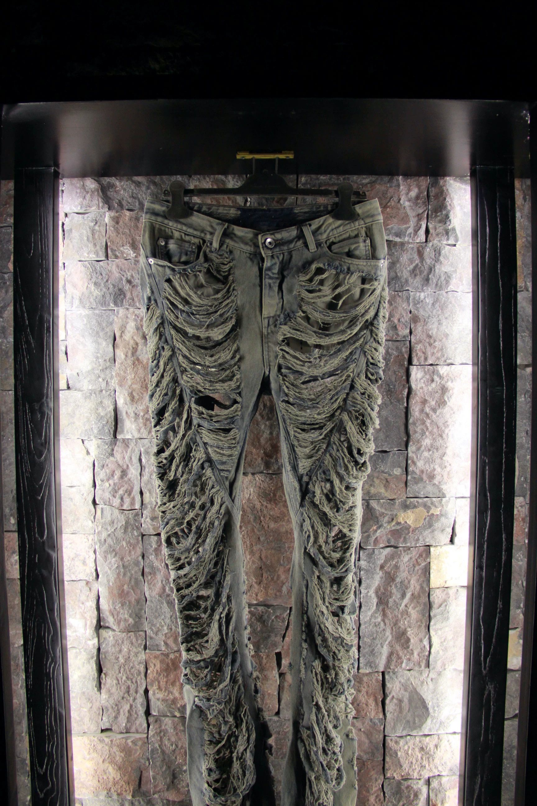 Rick Owens Rick Owens Multi Casual Pants Men 32 Size US 32 / EU 48 - 1 Thumbnail