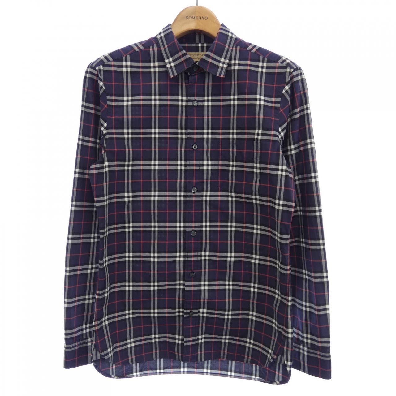 Burberry Burberry Burberry Shirt Cotton Dress Shirt 4061812 DUTY FREE for USA Size ONE SIZE - 1 Thumbnail