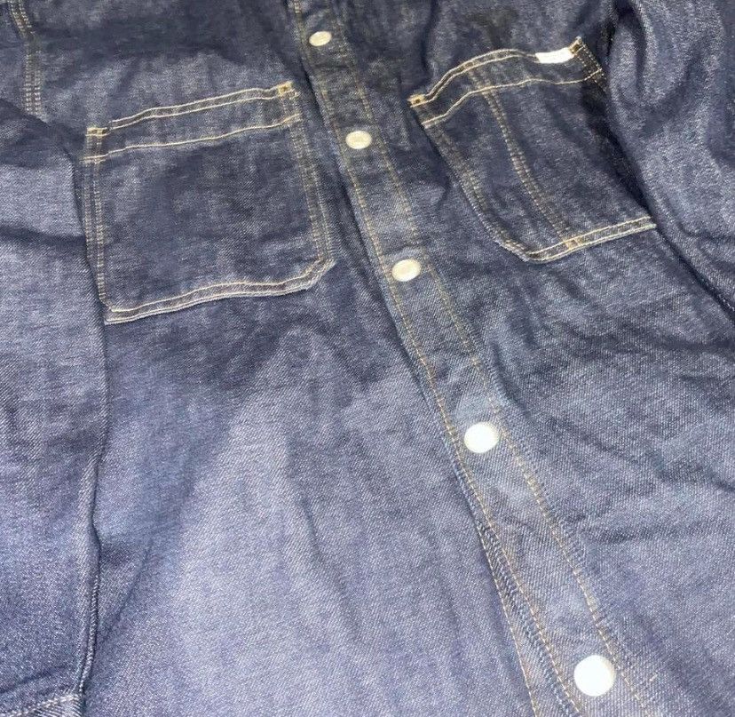 Other Levi’s denim shirt Size US XXL / EU 58 / 5 - 3 Thumbnail