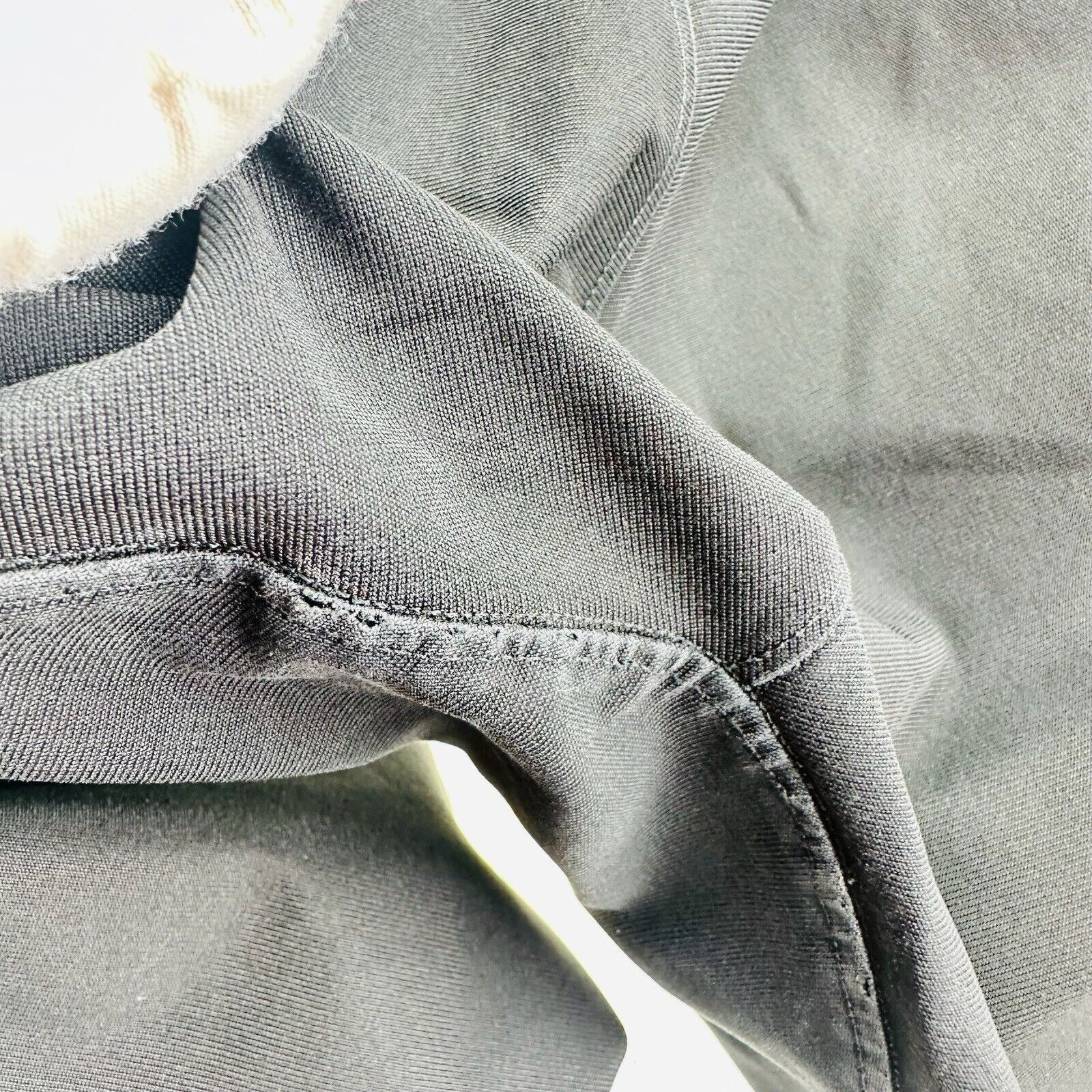 Lululemon Lululemon Commission Pant Classic Fit Warpstreme Navy 32 Size US 32 / EU 48 - 11 Thumbnail