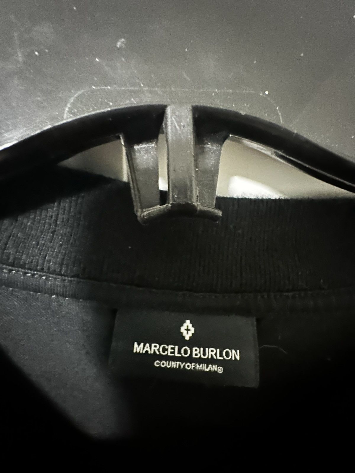 Marcelo Burlon Marcelo Burlon long-sleeve county of Milan Size US L / EU 52-54 / 3 - 3 Thumbnail
