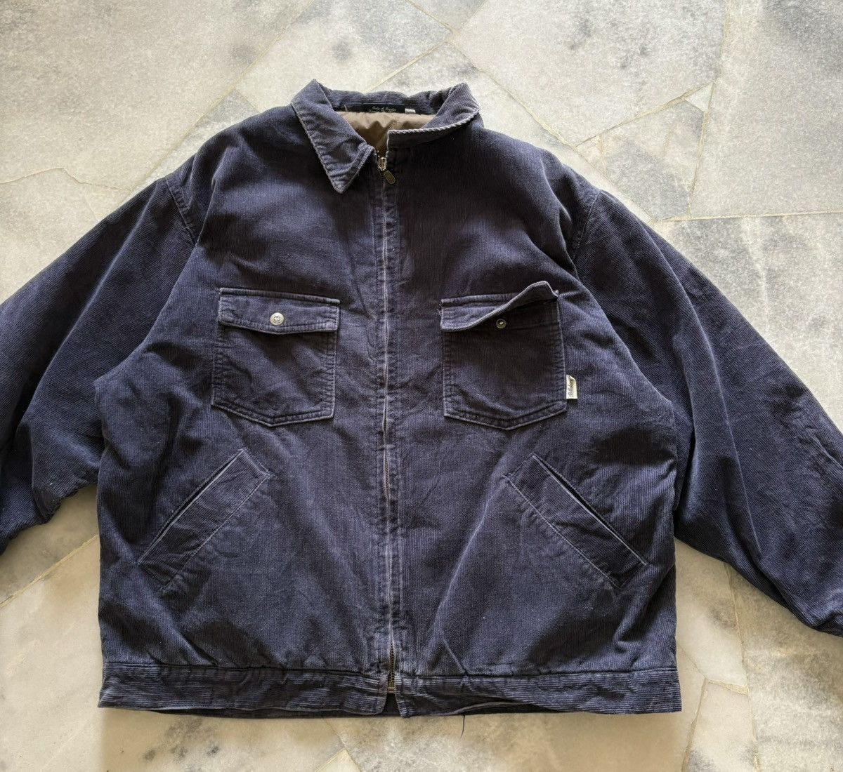Billabong × Vintage Billabong jacket full zipper Size US L / EU 52-54 / 3 - 13 Thumbnail