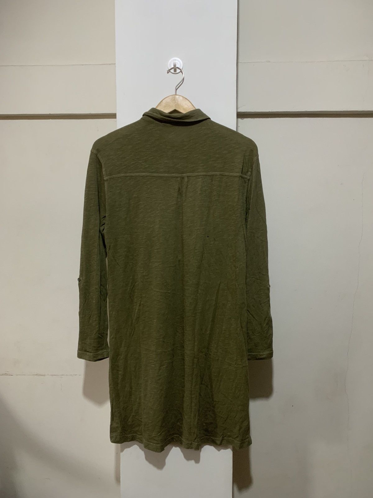 Forever 21 Japanese Forever 21 boris bidjan saberi Style Longsleeve Tee Size US S / EU 44-46 / 1 - 12 Thumbnail