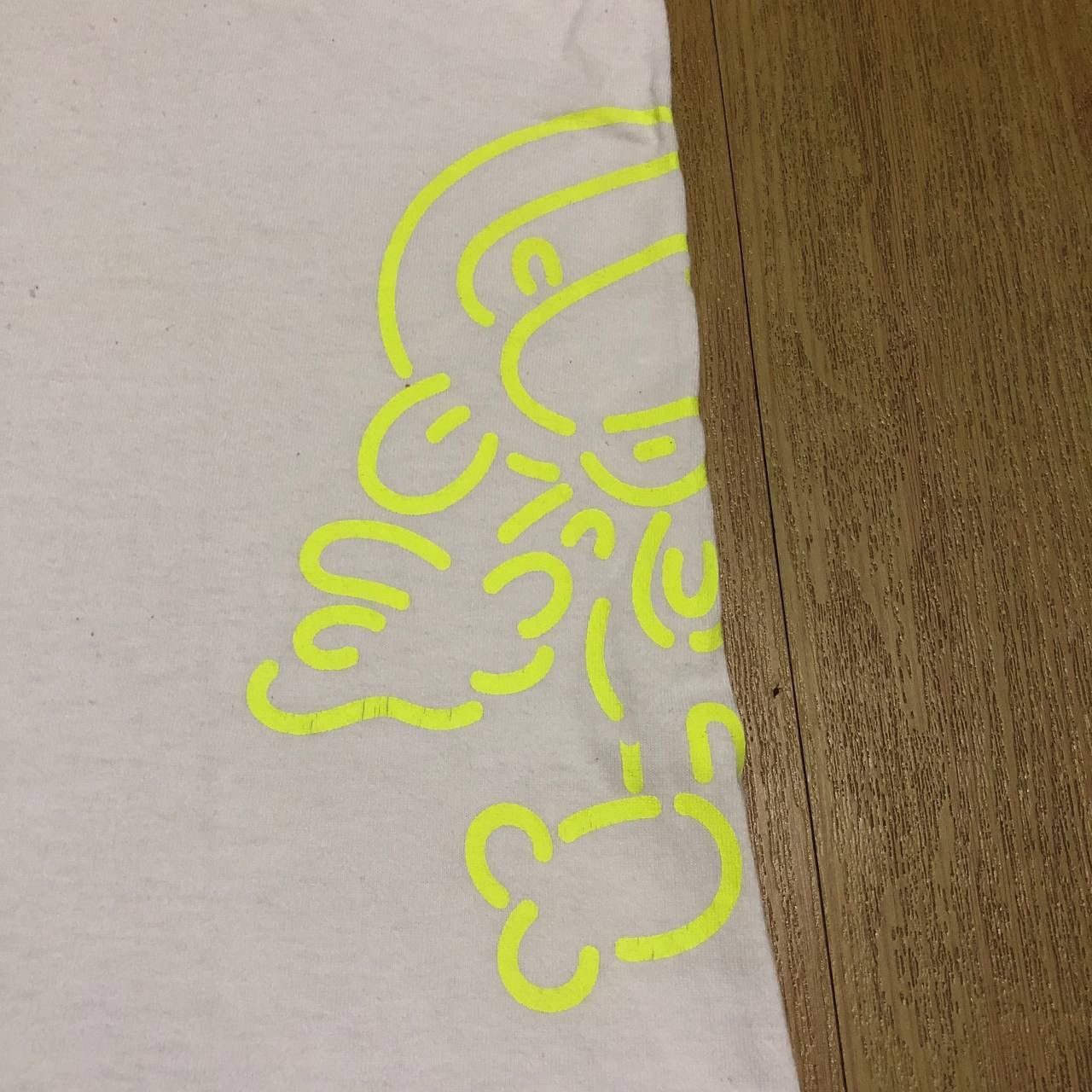 Bape Baby Milo Multiprint Tee Size US M / EU 48-50 / 2 - 5 Thumbnail