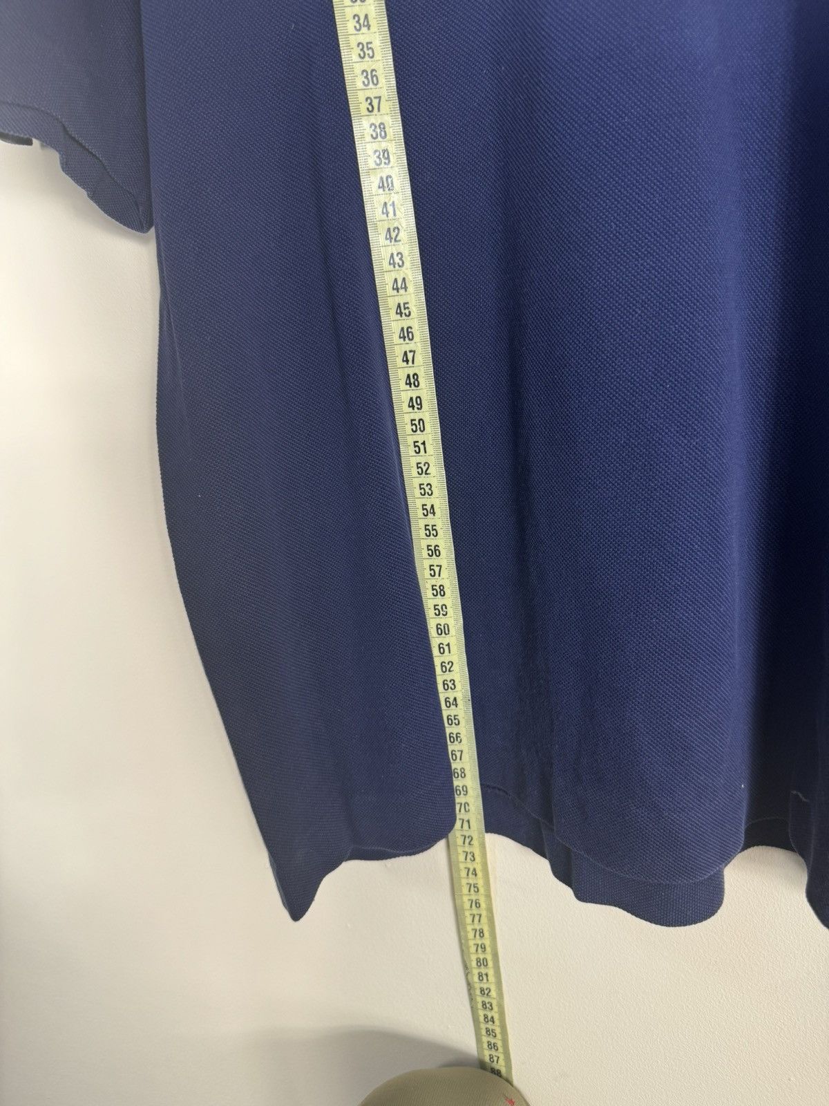 Burberry × Designer × Vintage Burberry’s London logo classic polo t shirt Size US L / EU 52-54 / 3 - 8 Thumbnail