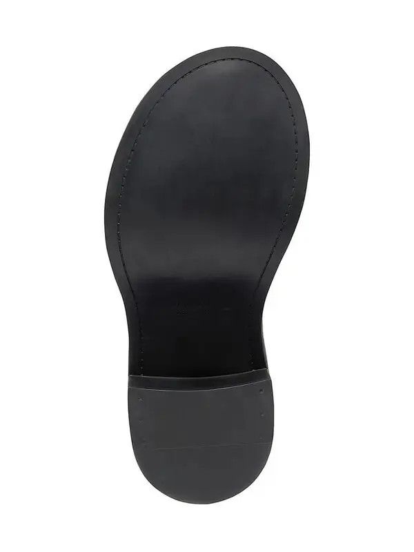 Balenciaga o1w1db10625 Hummer 90mm Booties in Black Size US 10 / IT 40 - 6 Thumbnail