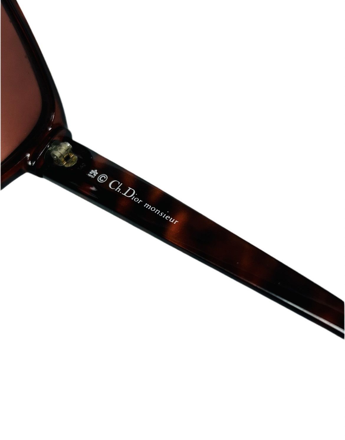 Dior Dior 2386A Logo Sunglasses Size ONE SIZE - 3 Thumbnail